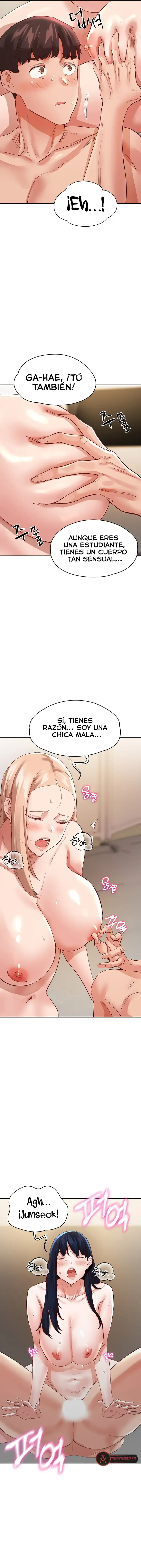 Viviendo con dos Chicas de Grandes Personalidades Capítulo 36 - Página 12