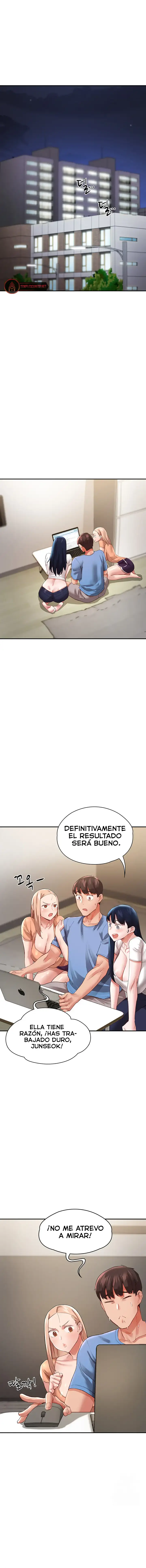 Viviendo con dos Chicas de Grandes Personalidades Capítulo 36 - Página 18