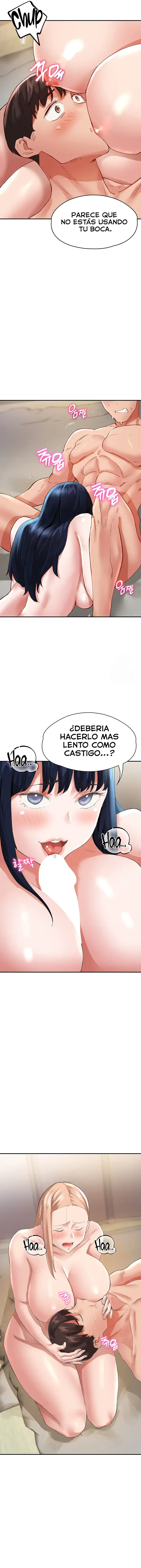 Viviendo con dos Chicas de Grandes Personalidades Capítulo 36 - Página 7
