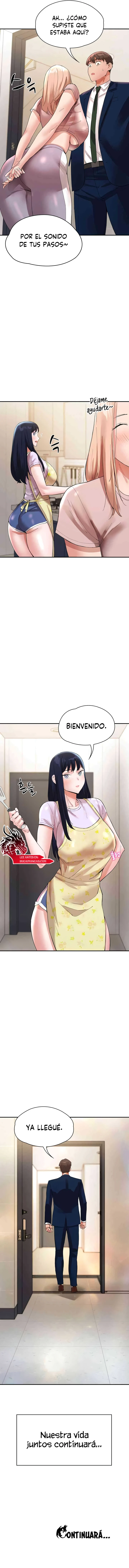 Viviendo con dos Chicas de Grandes Personalidades Capítulo 37 - Página 16
