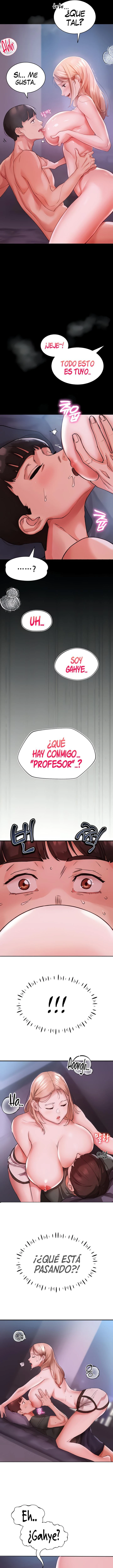 Viviendo con dos Chicas de Grandes Personalidades Capítulo 4 - Página 4