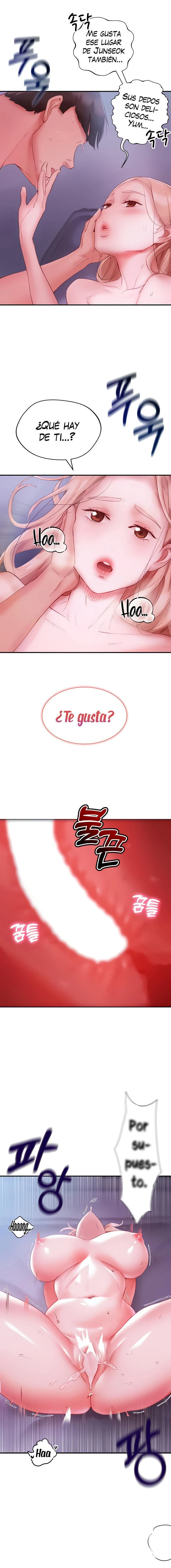 Viviendo con dos Chicas de Grandes Personalidades Capítulo 5 - Página 11