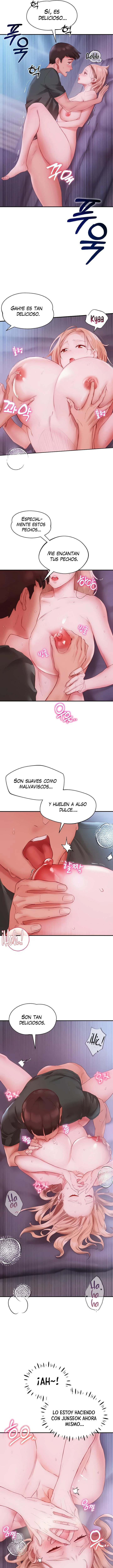 Viviendo con dos Chicas de Grandes Personalidades Capítulo 5 - Página 12