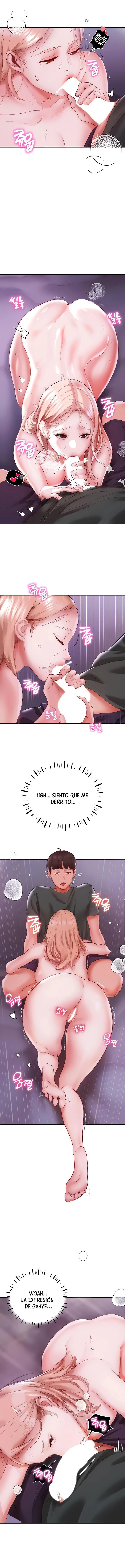 Viviendo con dos Chicas de Grandes Personalidades Capítulo 5 - Página 5