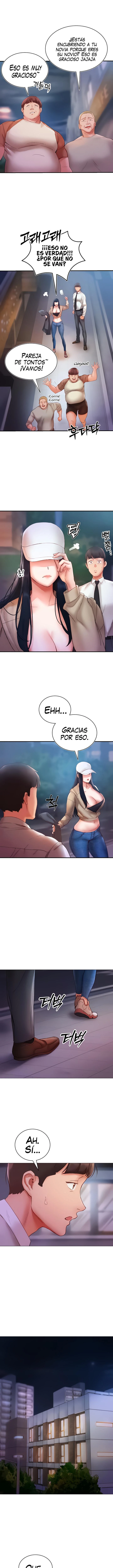 Viviendo con dos Chicas de Grandes Personalidades Capítulo 6 - Página 12
