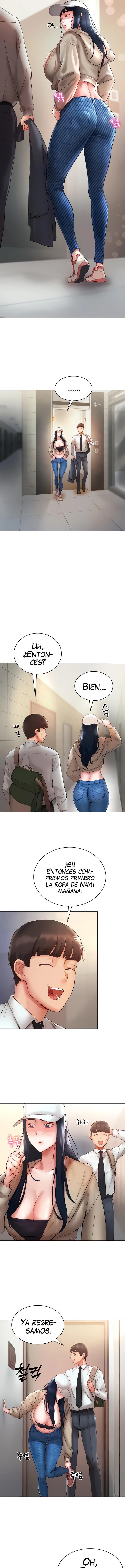 Viviendo con dos Chicas de Grandes Personalidades Capítulo 6 - Página 14