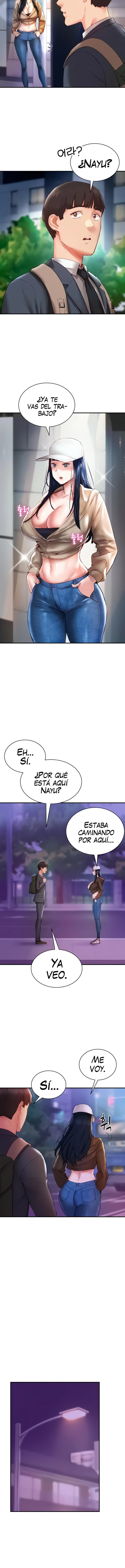 Viviendo con dos Chicas de Grandes Personalidades Capítulo 6 - Página 9