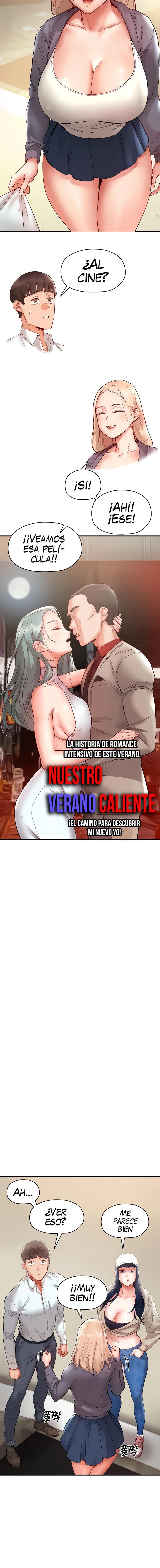Viviendo con dos Chicas de Grandes Personalidades Capítulo 7 - Página 3
