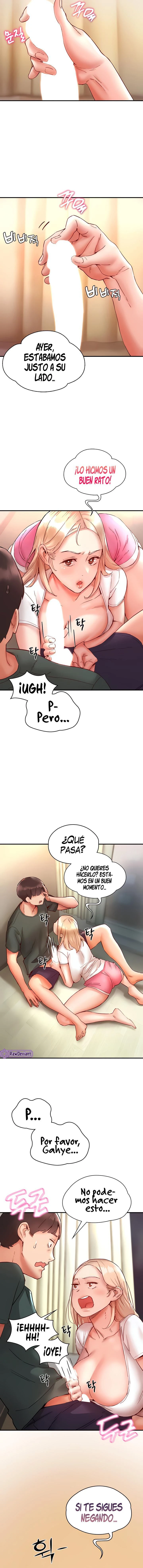 Viviendo con dos Chicas de Grandes Personalidades Capítulo 8 - Página 5