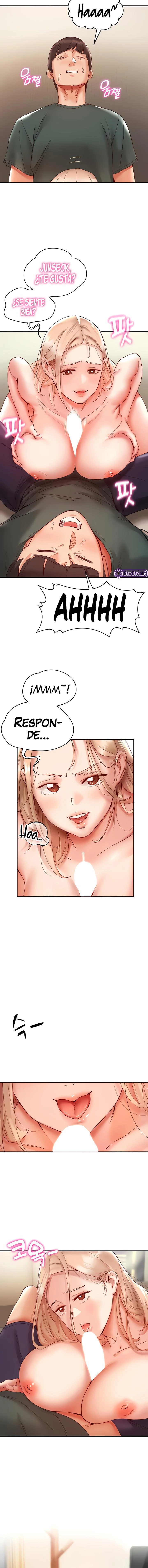 Viviendo con dos Chicas de Grandes Personalidades Capítulo 8 - Página 7
