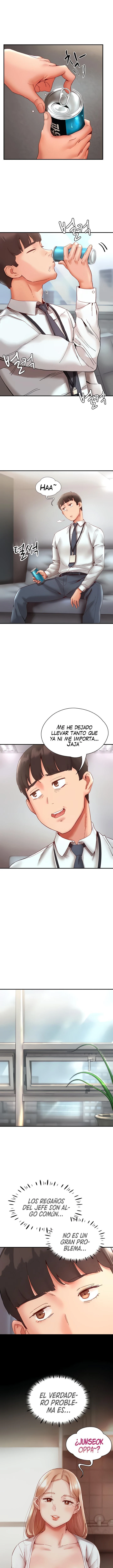 Viviendo con dos Chicas de Grandes Personalidades Capítulo 9 - Página 10