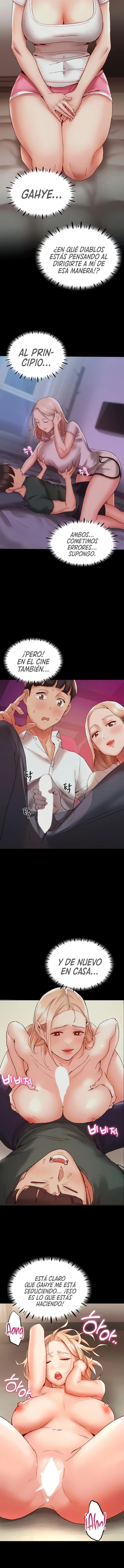 Viviendo con dos Chicas de Grandes Personalidades Capítulo 9 - Página 11