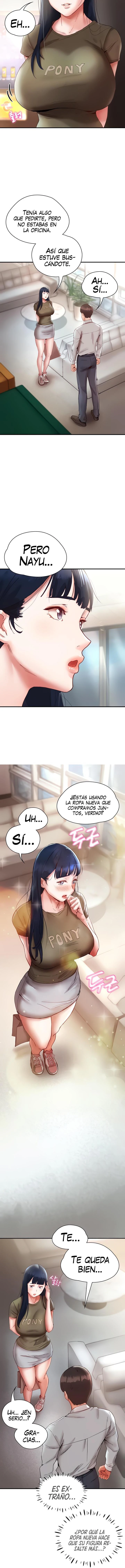 Viviendo con dos Chicas de Grandes Personalidades Capítulo 9 - Página 14