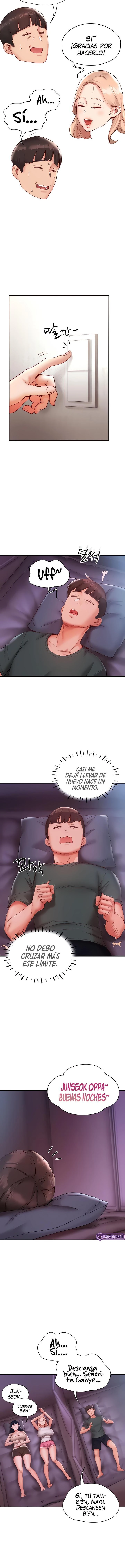Viviendo con dos Chicas de Grandes Personalidades Capítulo 9 - Página 5
