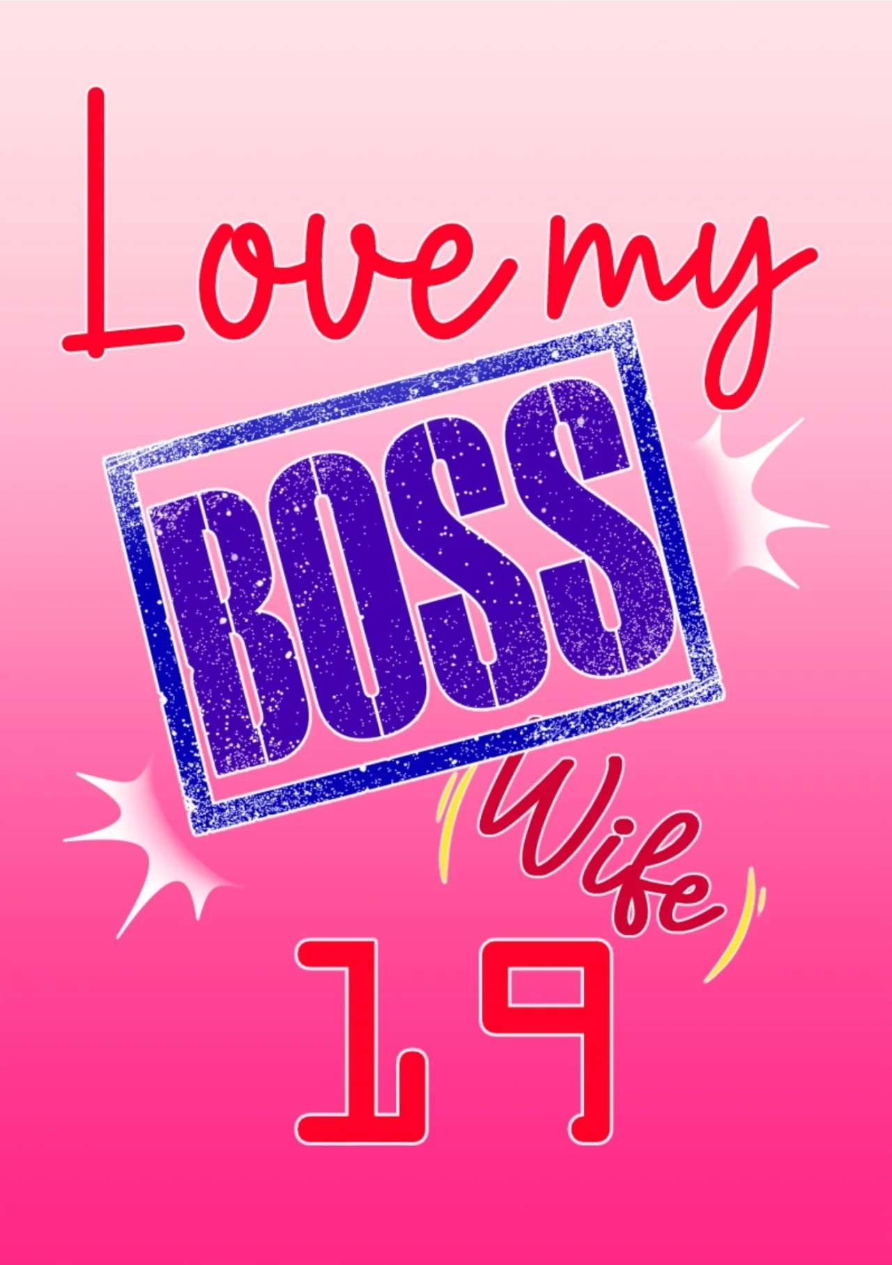 Love my Boss [Wife] Capítulo 19 - Página 2