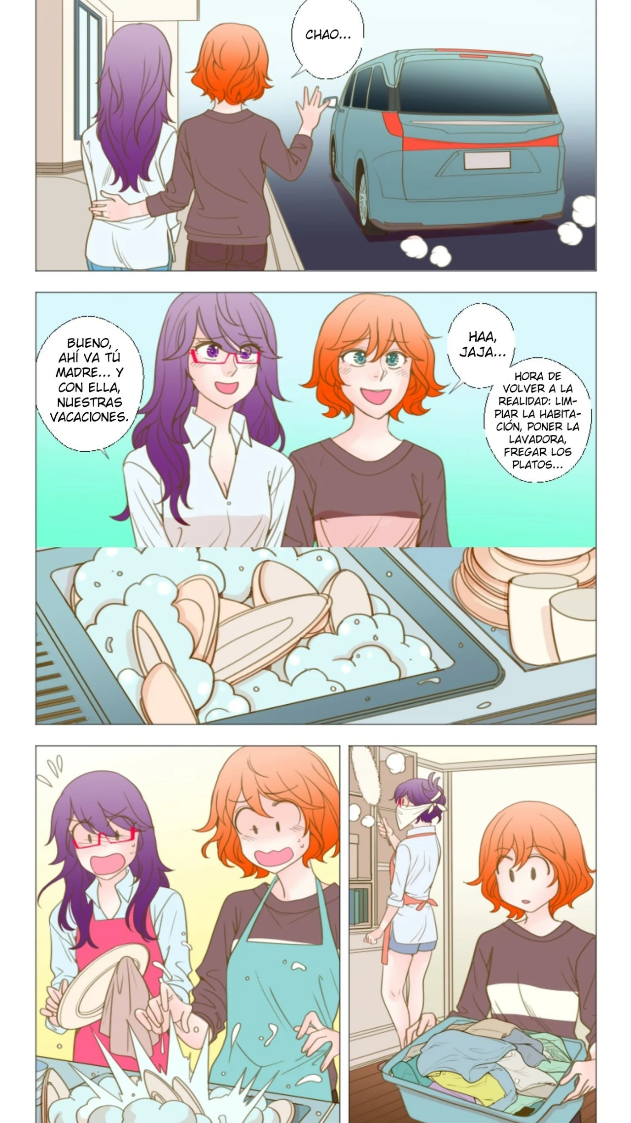 Love my Boss [Wife] Capítulo 19 - Página 7