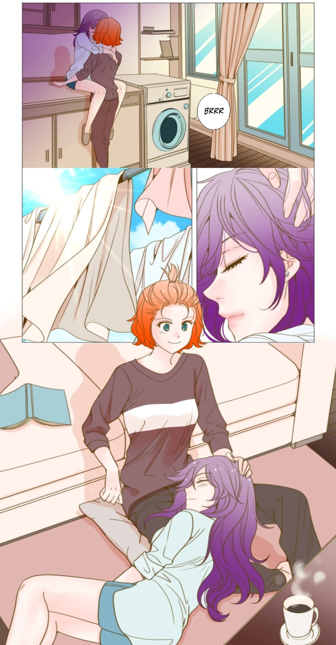 Love my Boss [Wife] Capítulo 19 - Página 8