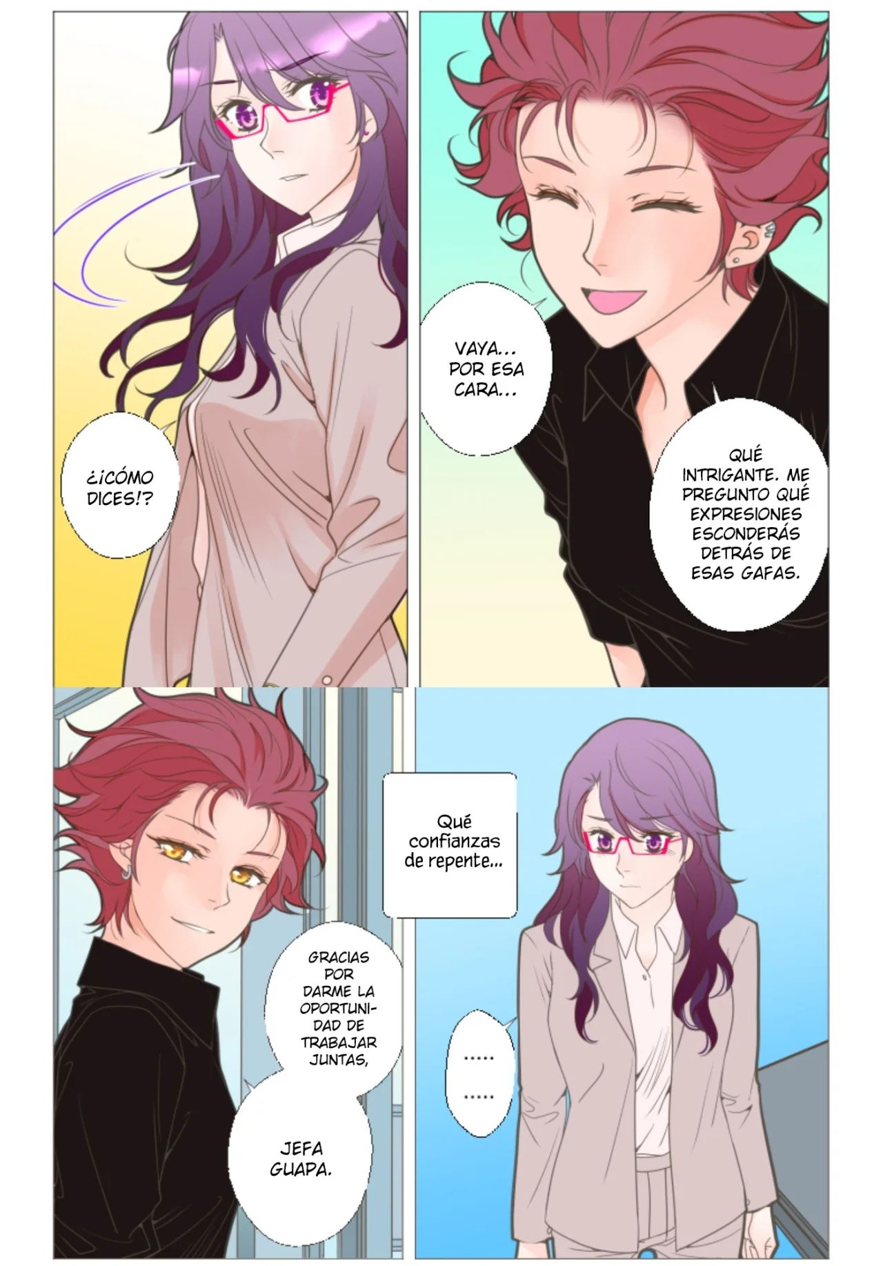 Love my Boss [Wife] Capítulo 35 - Página 10