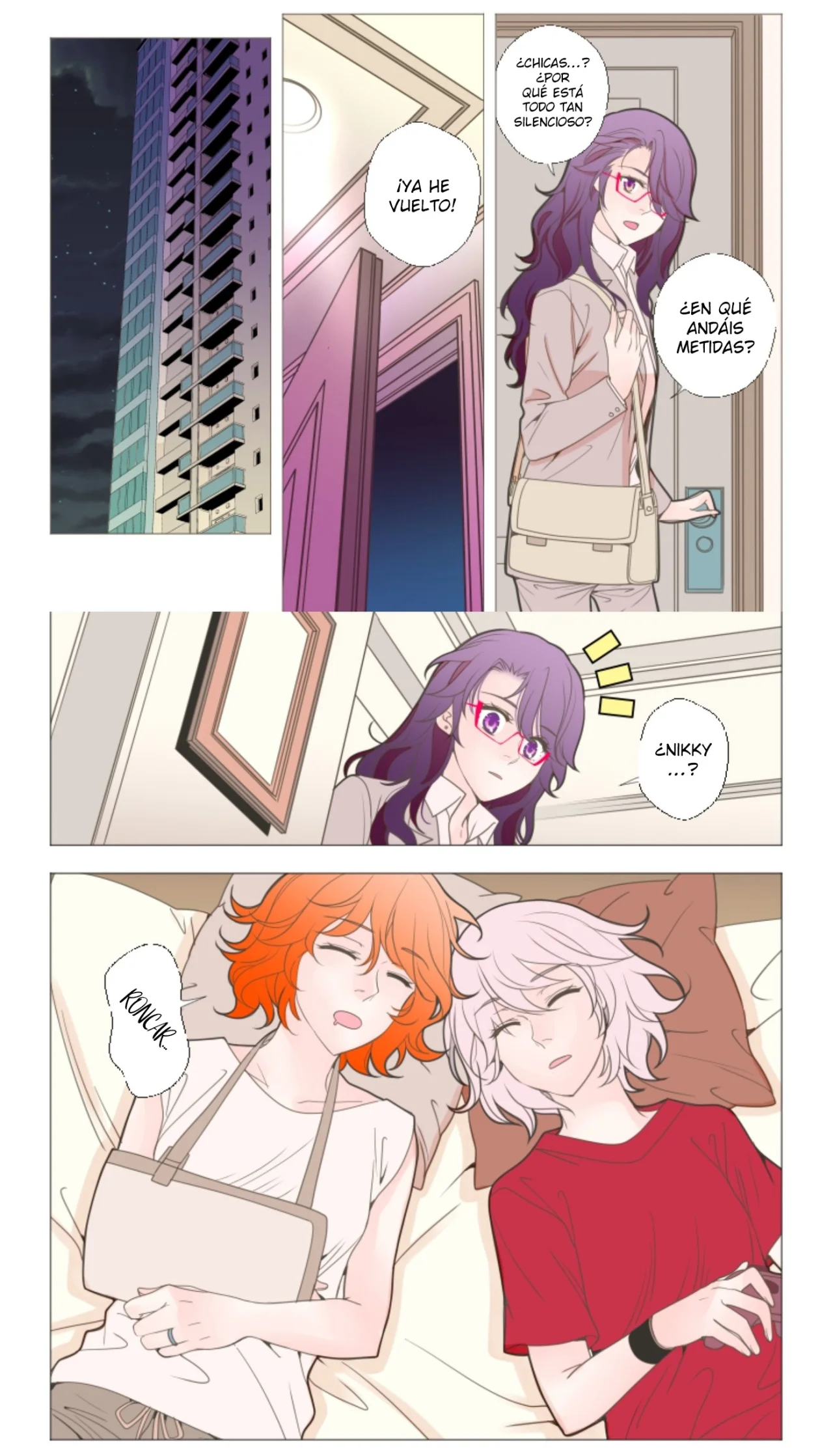 Love my Boss [Wife] Capítulo 35 - Página 11