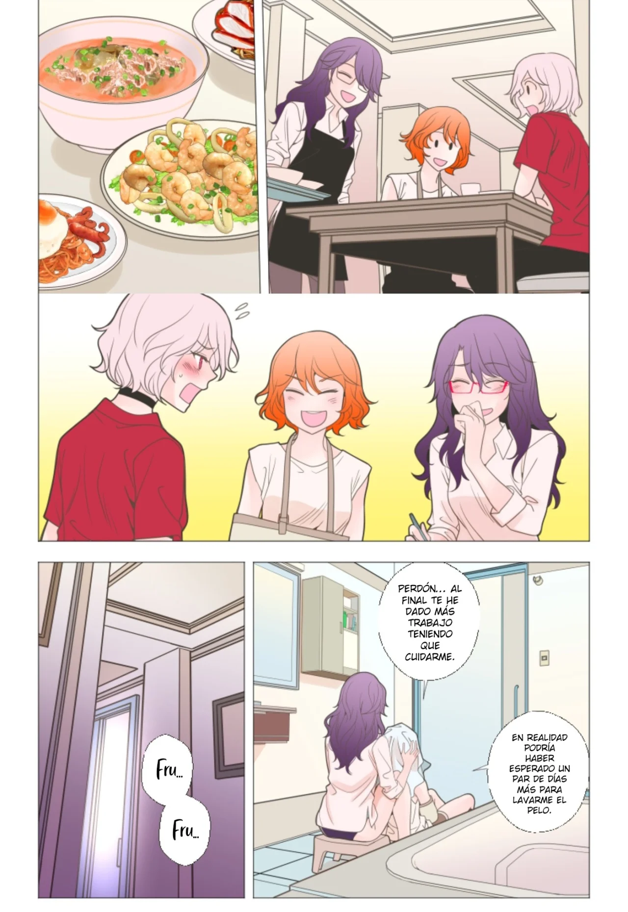 Love my Boss [Wife] Capítulo 35 - Página 13