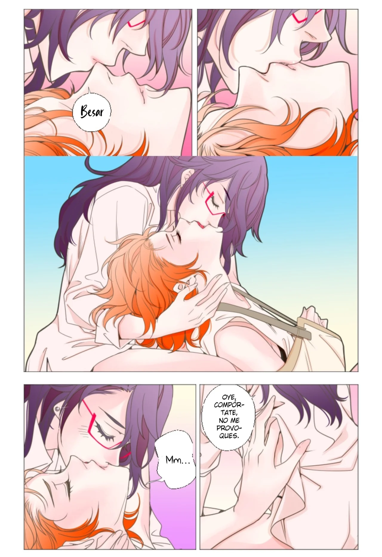 Love my Boss [Wife] Capítulo 35 - Página 15