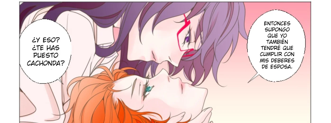 Love my Boss [Wife] Capítulo 35 - Página 16