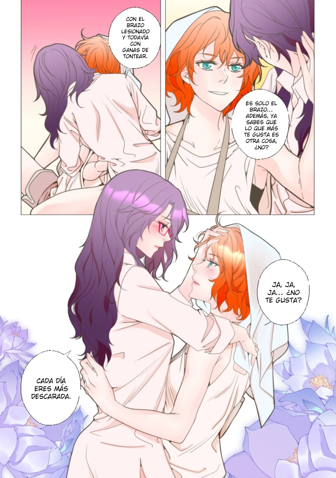 Love my Boss [Wife] Capítulo 35 - Página 17