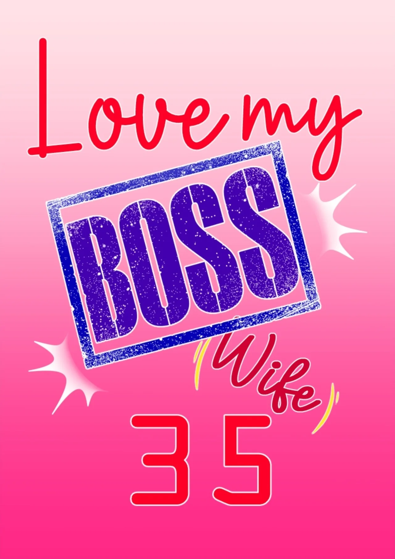 Love my Boss [Wife] Capítulo 35 - Página 2