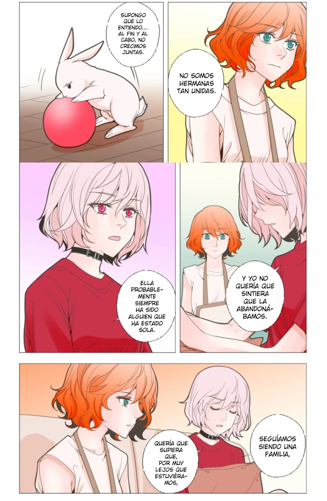 Love my Boss [Wife] Capítulo 35 - Página 5