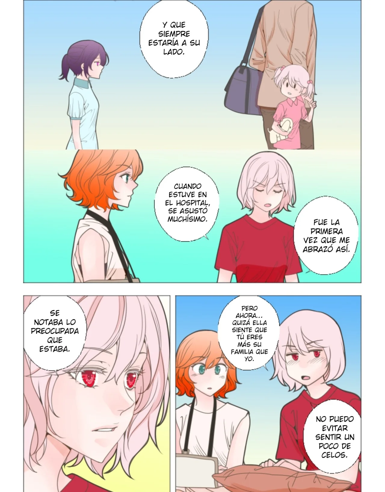 Love my Boss [Wife] Capítulo 35 - Página 6