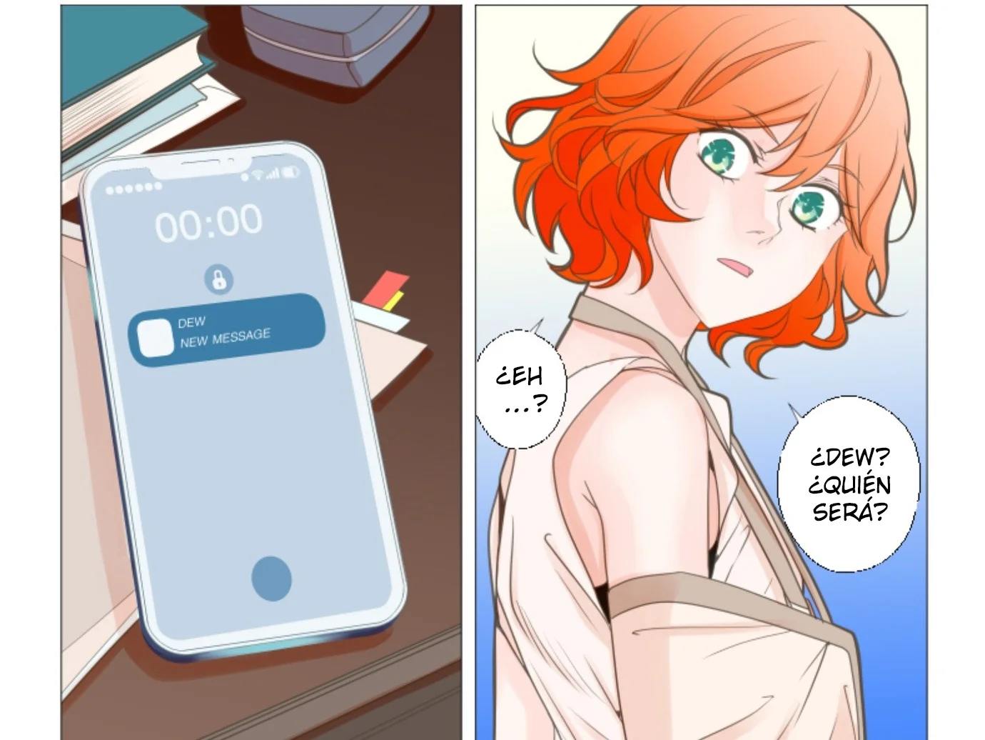 Love my Boss [Wife] Capítulo 36 - Página 17