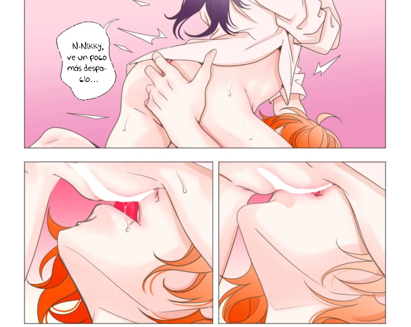 Love my Boss [Wife] Capítulo 36 - Página 8