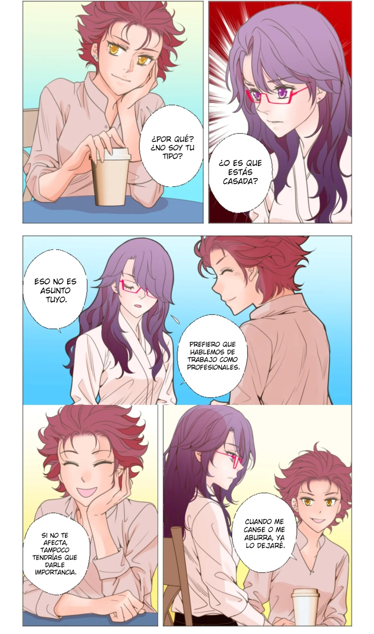 Love my Boss [Wife] Capítulo 37 - Página 11