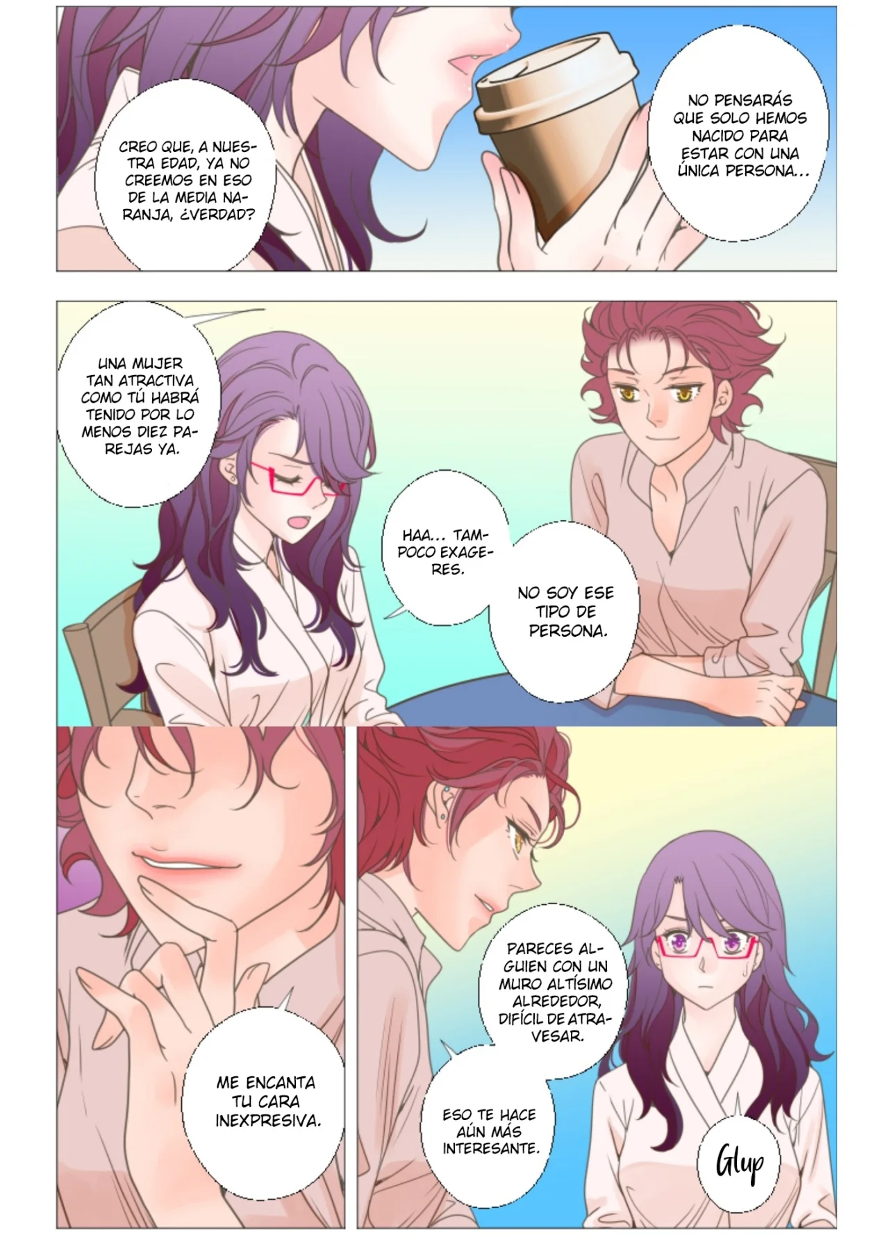 Love my Boss [Wife] Capítulo 37 - Página 12