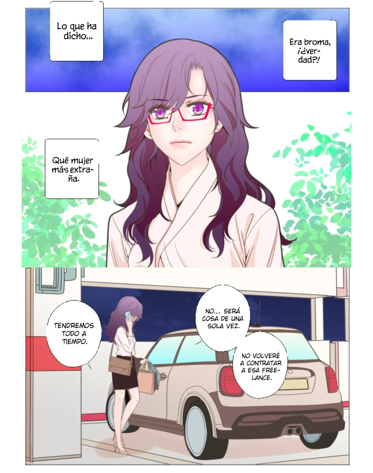 Love my Boss [Wife] Capítulo 37 - Página 14