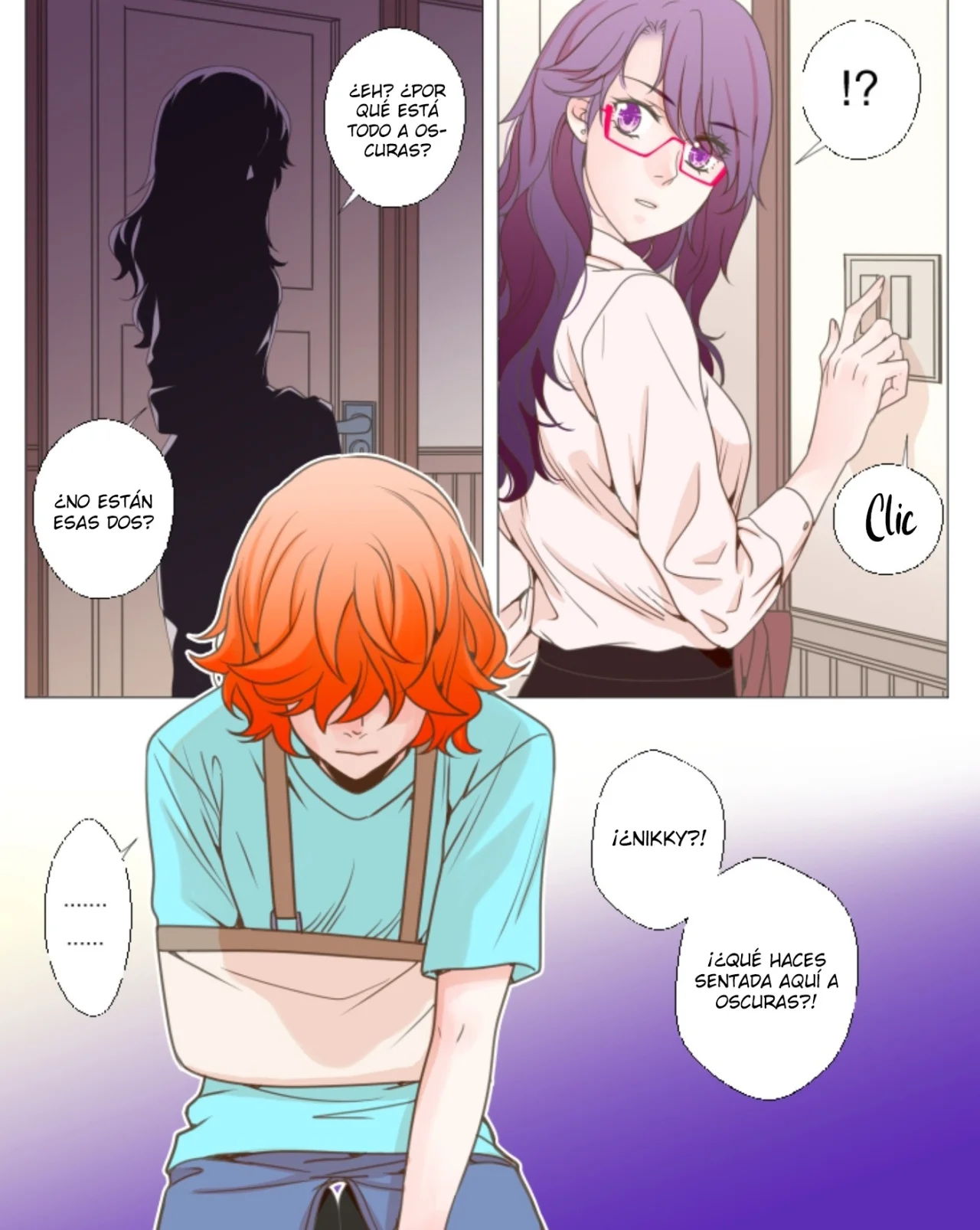 Love my Boss [Wife] Capítulo 37 - Página 16