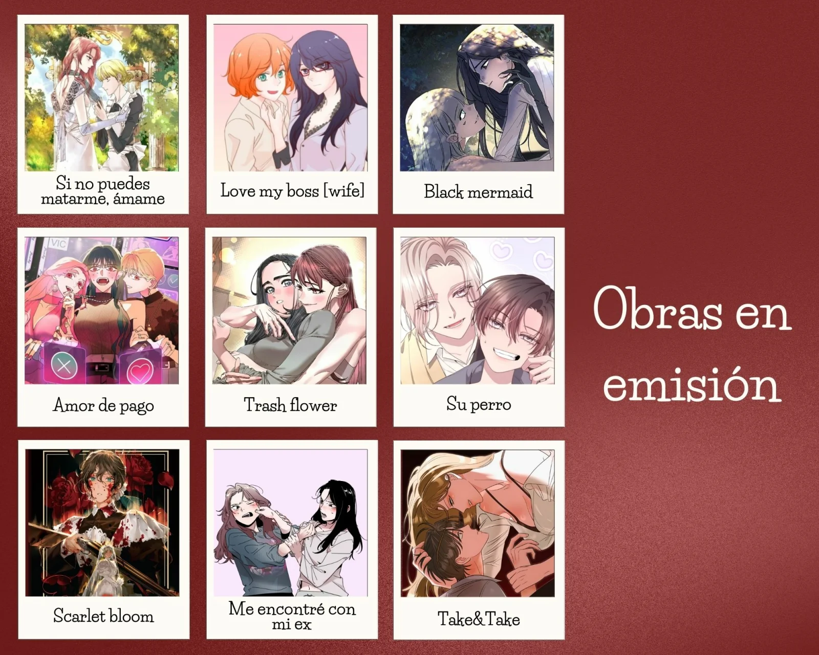 Love my Boss [Wife] Capítulo 37 - Página 17