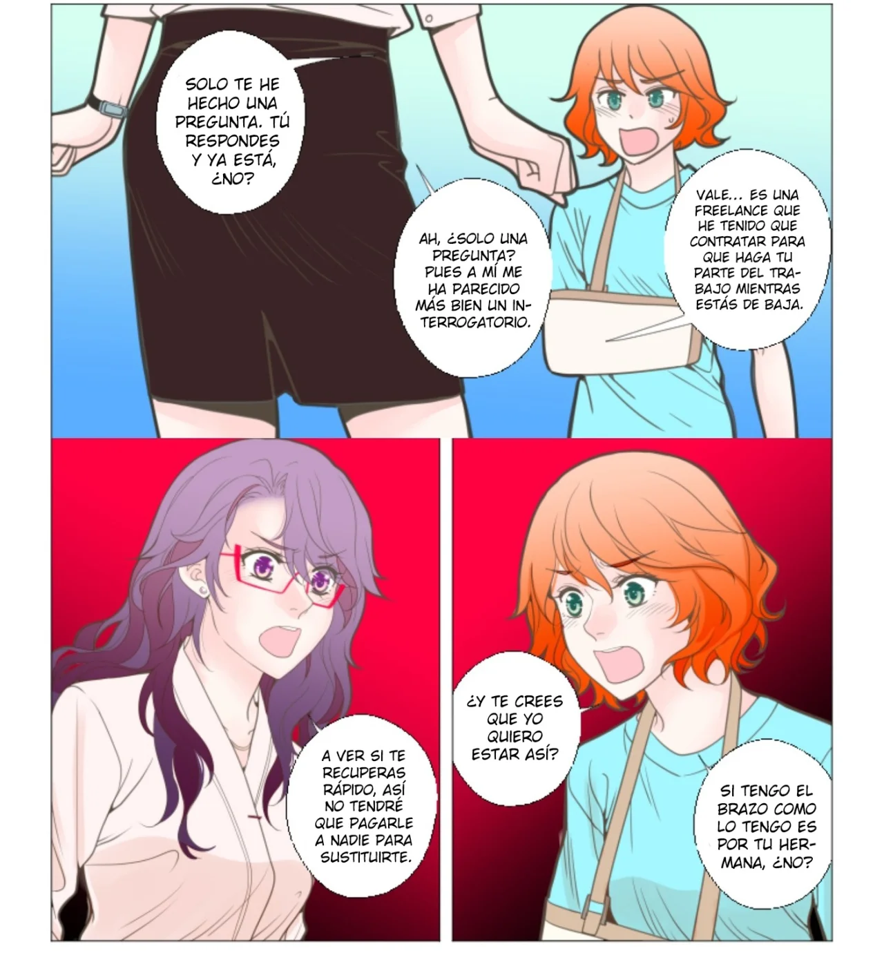 Love my Boss [Wife] Capítulo 37 - Página 5