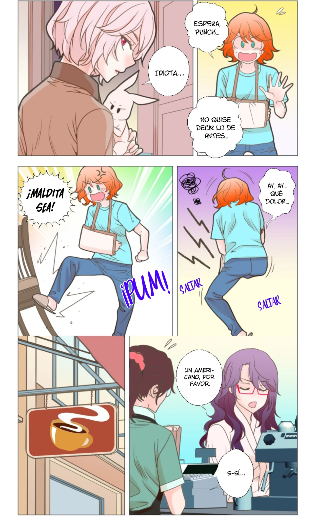 Love my Boss [Wife] Capítulo 37 - Página 7