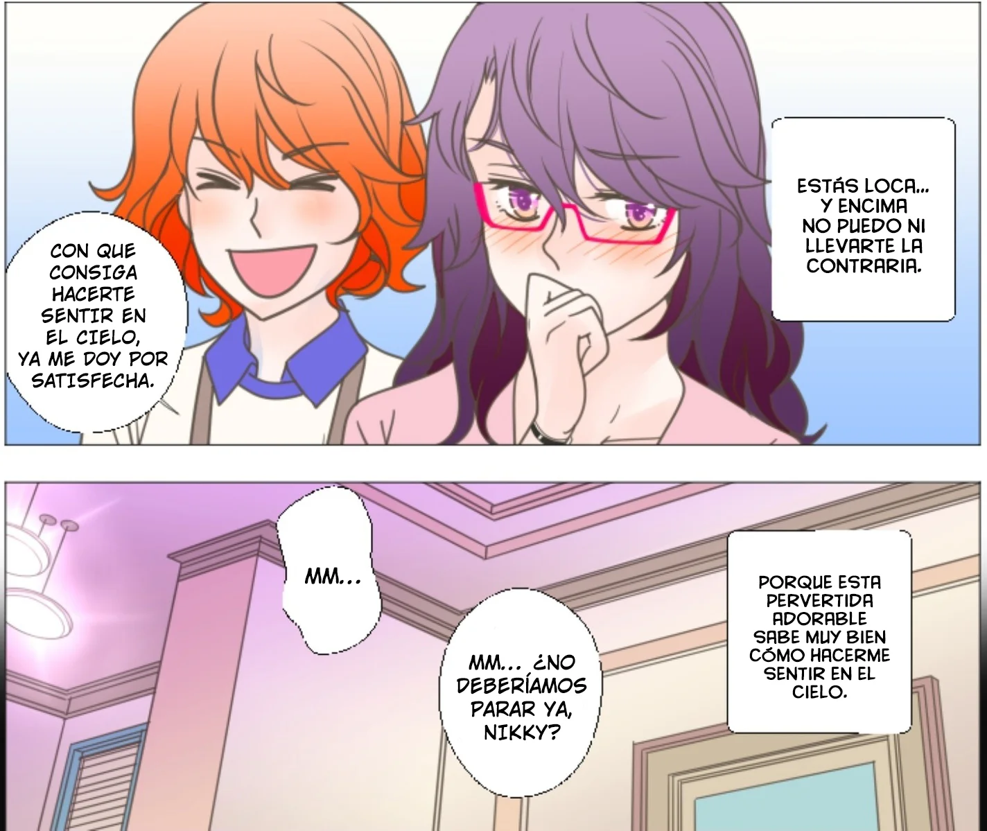 Love my Boss [Wife] Capítulo 38 - Página 11