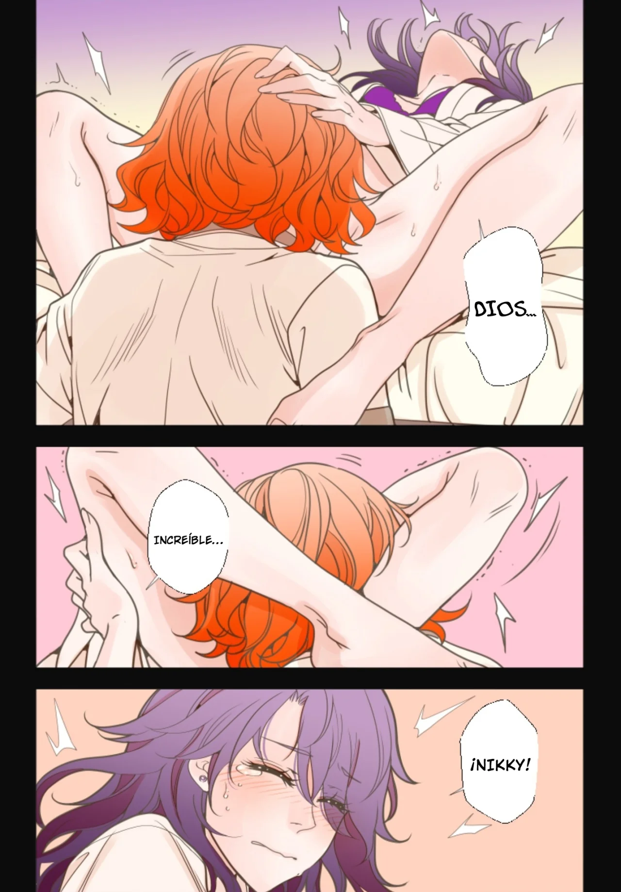 Love my Boss [Wife] Capítulo 38 - Página 15