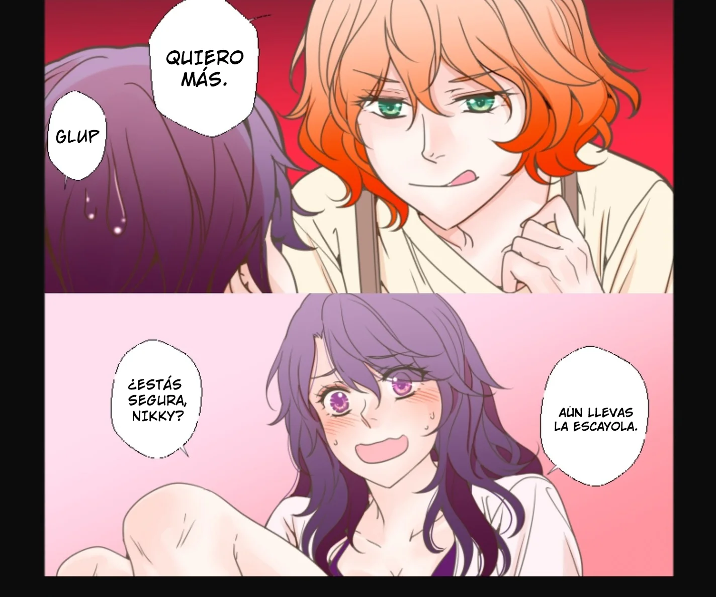 Love my Boss [Wife] Capítulo 38 - Página 18