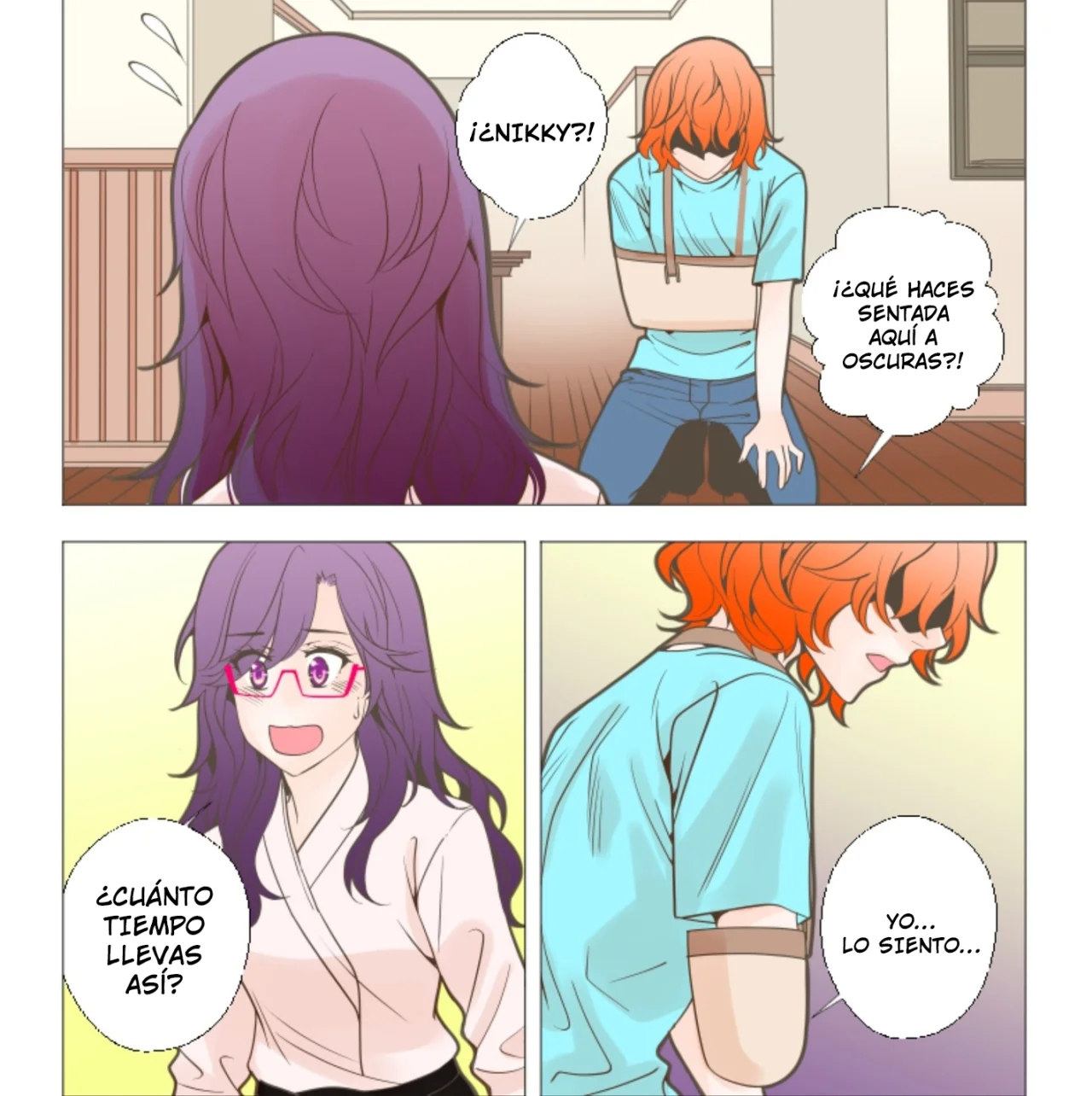 Love my Boss [Wife] Capítulo 38 - Página 3