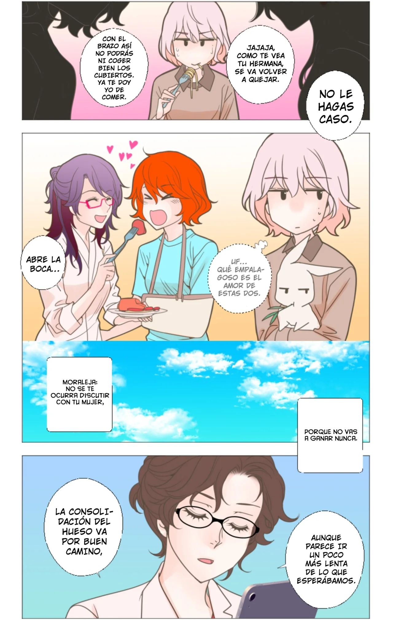 Love my Boss [Wife] Capítulo 38 - Página 9