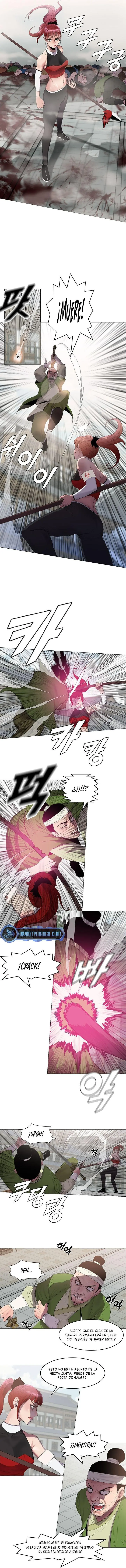 Wind Cloud Wuxia Capítulo 1 - Página 10
