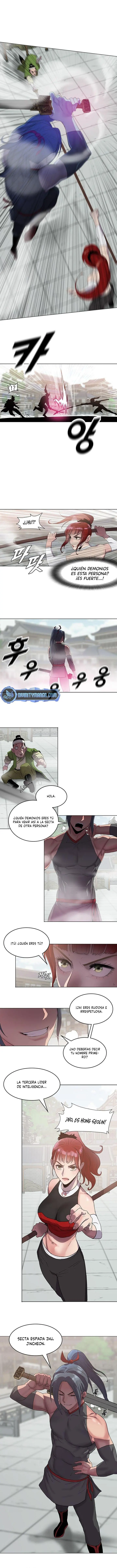 Wind Cloud Wuxia Capítulo 1 - Página 12