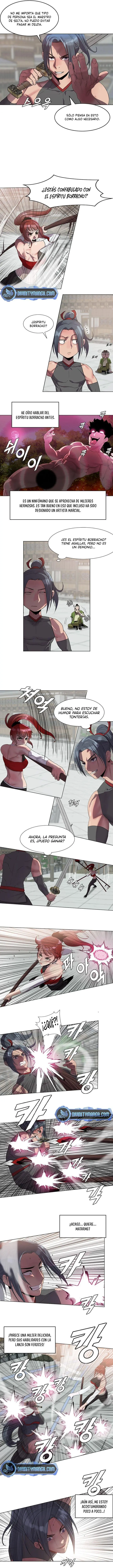 Wind Cloud Wuxia Capítulo 1 - Página 13
