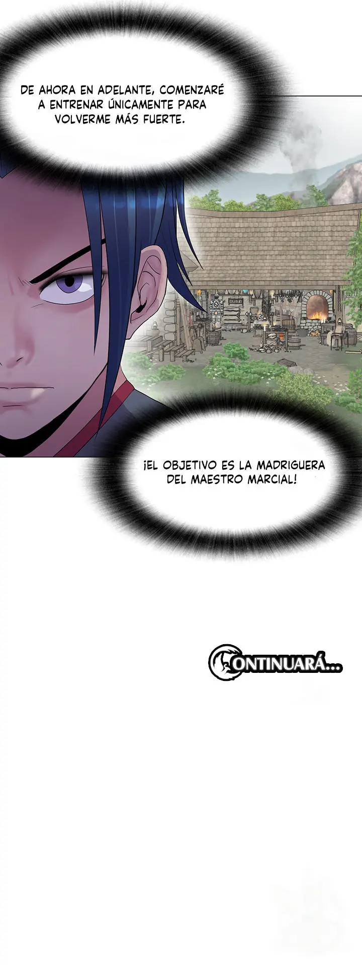Wind Cloud Wuxia Capítulo 15 - Página 8