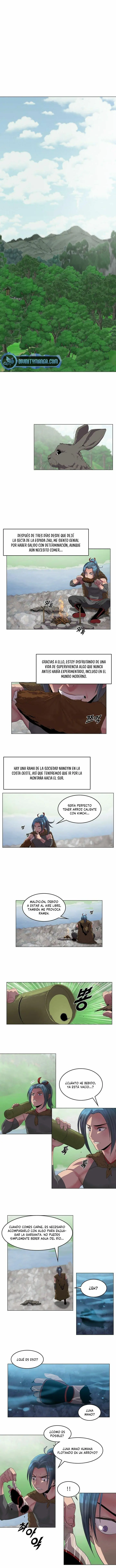 Wind Cloud Wuxia Capítulo 2 - Página 6