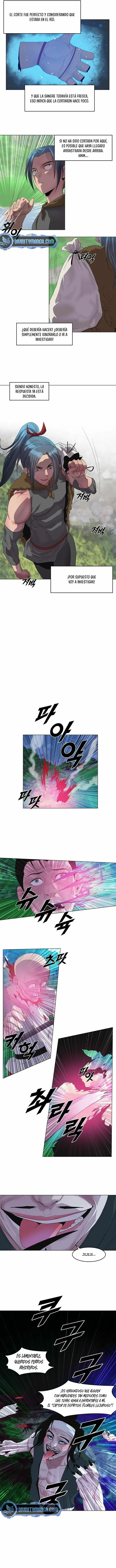 Wind Cloud Wuxia Capítulo 2 - Página 7